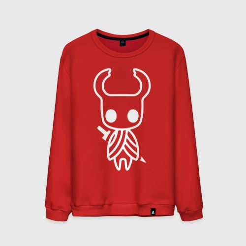 Мужской свитшот хлопок Hollow Knight