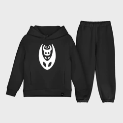 Детский костюм хлопок Oversize Hollow Knight