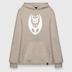 Худи SuperOversize хлопок Hollow Knight