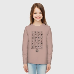 Детский лонгслив хлопок Portal - фото 2