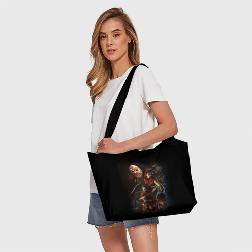 Пляжная сумка 3D Assassin`s Creed - фото 5