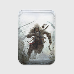 Картхолдер Magsafe магнитный Assassin`s Creed