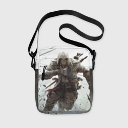 Сумка через плечо 3D Assassin`s Creed