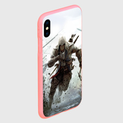 Чехол для iPhone XS Max матовый Assassin`s Creed - фото 2