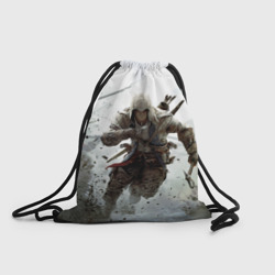 Рюкзак-мешок 3D Assassin`s Creed