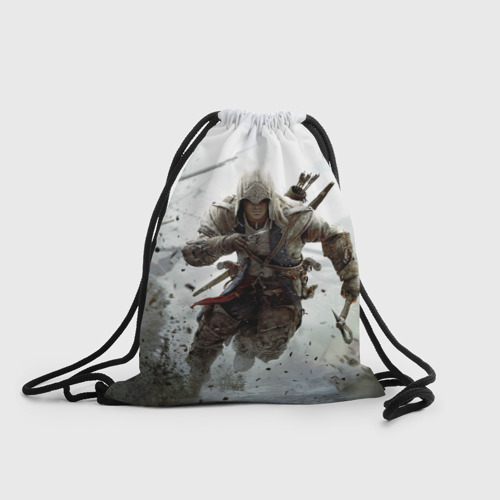 Рюкзак-мешок 3D Assassin`s Creed