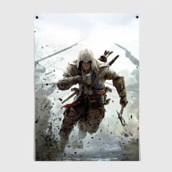 Постер Assassin`s Creed