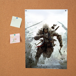 Постер Assassin`s Creed - фото 2