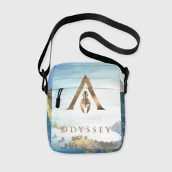 Сумка через плечо 3D Assassin`S Creed Ассассинс Крид