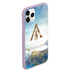 Чехол для iPhone 11 Pro матовый Assassin`S Creed Ассассинс Крид - фото 2