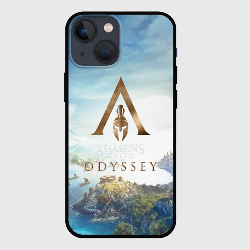 Чехол для iPhone 13 mini Assassin`S Creed Ассассинс Крид