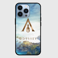 Чехол для iPhone 13 Pro Assassin`S Creed Ассассинс Крид