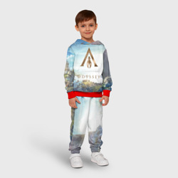 Детский костюм с толстовкой 3D Assassin`S Creed Ассассинс Крид - фото 2