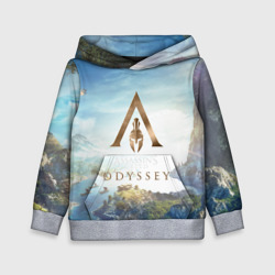 Детская толстовка 3D Assassin`S Creed Ассассинс Крид