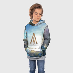 Детская толстовка 3D Assassin`S Creed Ассассинс Крид - фото 2