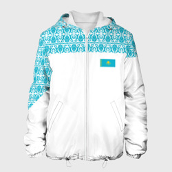 Мужская куртка 3D Казахстан Форма