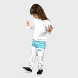 Детские брюки 3D Казахстан Форма - фото 2