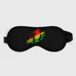 Маска для сна 3D Боб Марли