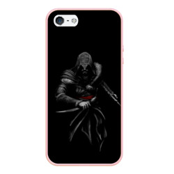 Чехол для iPhone 5/5S матовый Assassin`s Creed