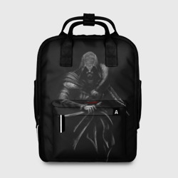Женский рюкзак 3D Assassin`s Creed
