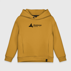 Детское худи Oversize хлопок Abstergo Industries