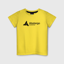 Детская футболка хлопок Abstergo Industries