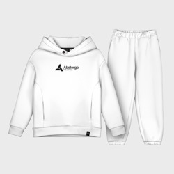 Детский костюм хлопок Oversize Abstergo Industries