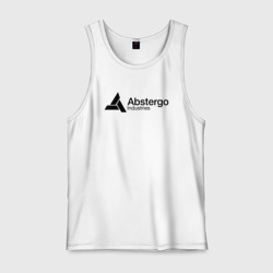 Мужская майка хлопок Abstergo Industries