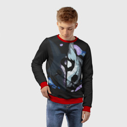 Детский свитшот 3D League of Legends - фото 2