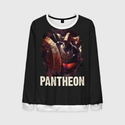 Мужской свитшот 3D Pantheon