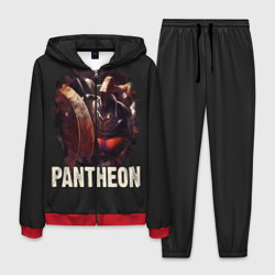Мужской костюм 3D Pantheon
