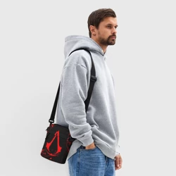 Сумка через плечо 3D Assassin`s Creed - фото 2