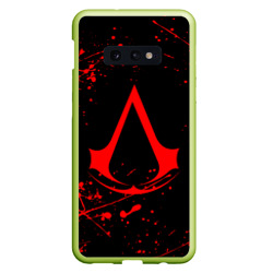 Чехол для Samsung S10E Assassin`s Creed