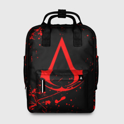 Женский рюкзак 3D Assassin`s Creed