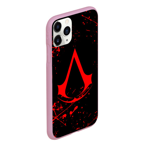 Чехол для iPhone 11 Pro Max матовый Assassin`s Creed - фото 3