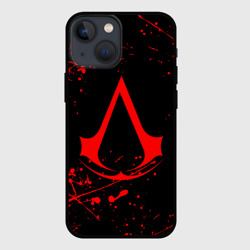 Чехол для iPhone 13 mini Assassin`s Creed