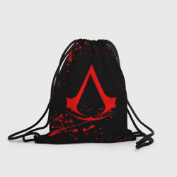Рюкзак-мешок 3D Assassin`s Creed