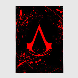 Постер Assassin`s Creed