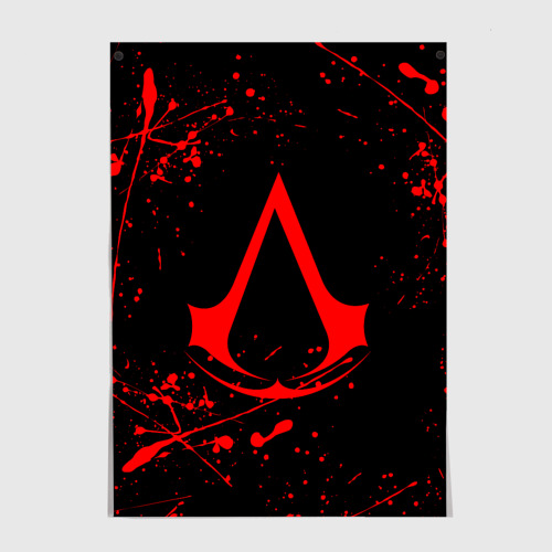 Постер Assassin`s Creed