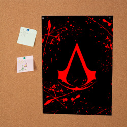 Постер Assassin`s Creed - фото 2