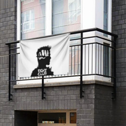 Флаг-баннер Бойцовский клуб - фото 2