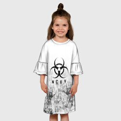 Детское платье 3D nCoV - фото 2
