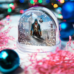 Игрушка Снежный шар Assasin's Creed - фото 2