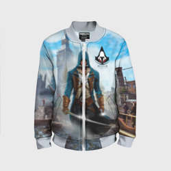 Детский бомбер 3D Assasin's Creed