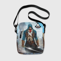 Сумка через плечо 3D Assasin's Creed