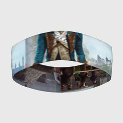 Повязка на голову 3D Assasin's Creed