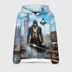 Мужская толстовка 3D Assasin's Creed