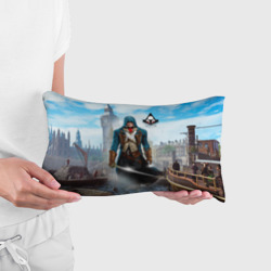 Подушка 3D антистресс Assasin's Creed - фото 2