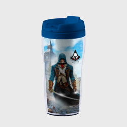 Термокружка-непроливайка Assasin's Creed