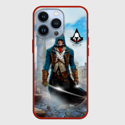 Чехол для iPhone 13 Pro Assasin's Creed